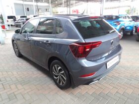 Volkswagen Polo Hatch 1.0TSI 70kW 2023