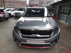 Kia Seltos 1.4T-GDI GT Line 2023