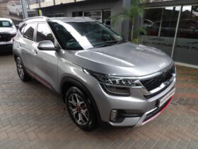 Kia Seltos 1.4T-GDI GT Line 2023