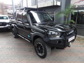 Mahindra Pik Up 2.2CRDe Double Cab 4×4 S11 Karoo Dusk 2022
