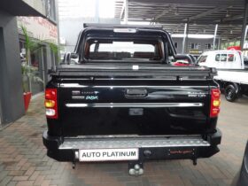 Mahindra Pik Up 2.2CRDe Double Cab 4×4 S11 Karoo Dusk 2022