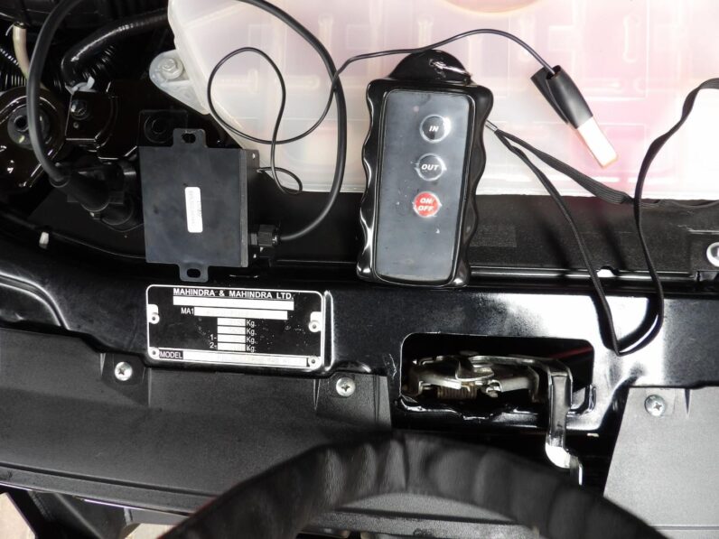 Mahindra Pik Up 2.2CRDe Double Cab 4×4 S11 Karoo Dusk 2022