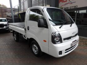 Kia K2500 2.5TD workhorse dropside 2025