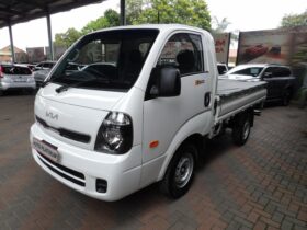 Kia K2500 2.5TD workhorse dropside 2025