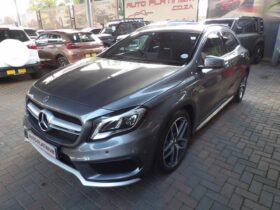 Mercedes-AMG GLA GLA45 4Matic 2017