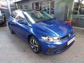 Volkswagen Polo Hatch 1.0TSI 85kW Life 2023