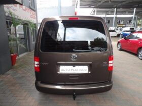 Volkswagen Caddy Maxi 2.0TDI Trendline Auto 2017