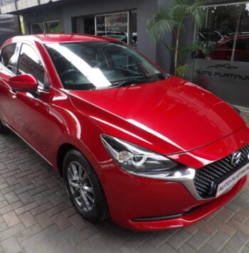 Mazda Mazda2 1.5 Dynamic Auto 2022