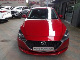 Mazda Mazda2 1.5 Dynamic Auto 2022