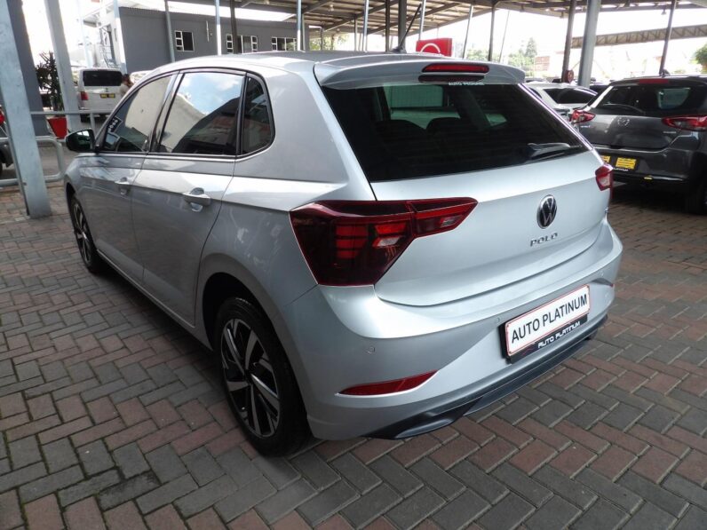 Volkswagen Polo Hatch 1.0TSI 70kW Life 2022