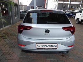 Volkswagen Polo Hatch 1.0TSI 70kW Life 2022