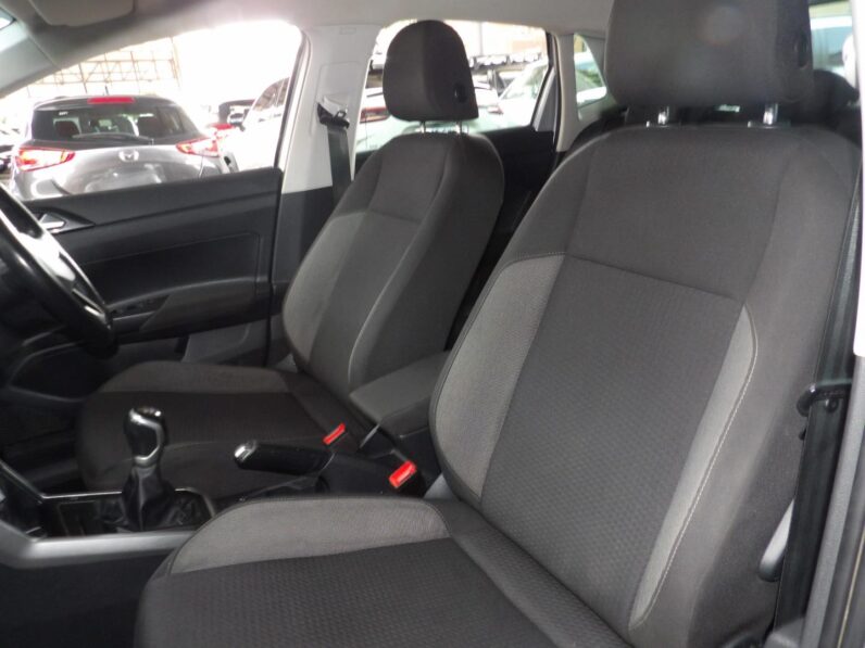 Volkswagen Polo Hatch 1.0TSI 70kW Life 2022