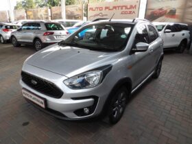 Ford Figo Freestyle 1.5 Trend 2022