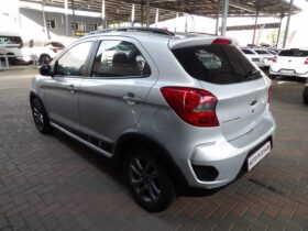 Ford Figo Freestyle 1.5 Trend 2022