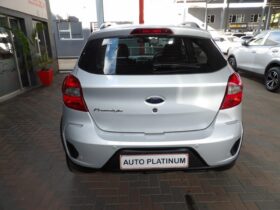 Ford Figo Freestyle 1.5 Trend 2022