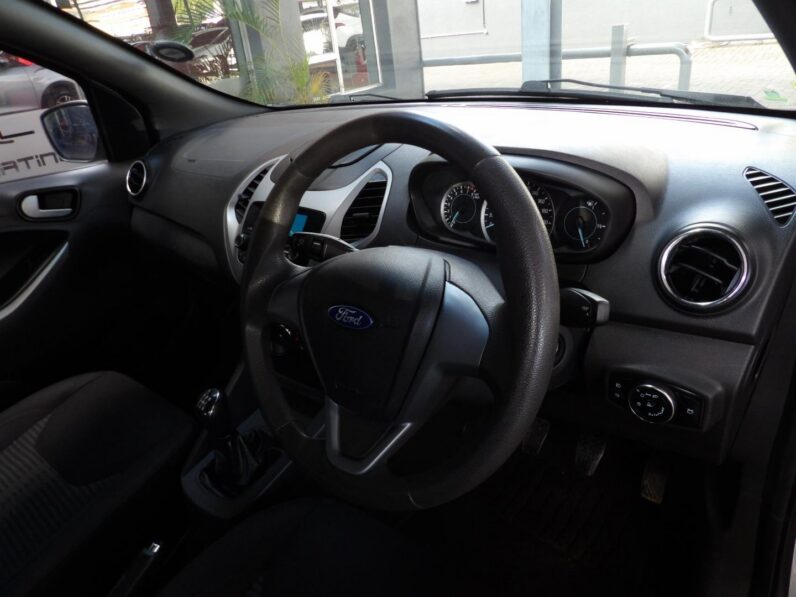 Ford Figo Freestyle 1.5 Trend 2022