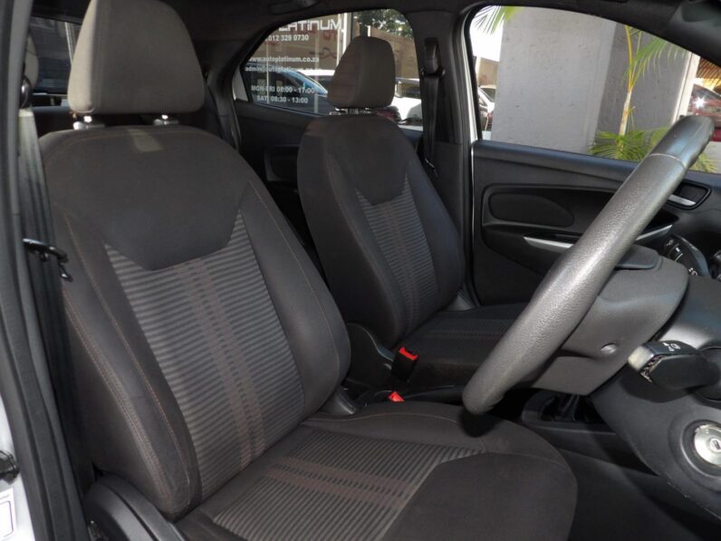 Ford Figo Freestyle 1.5 Trend 2022