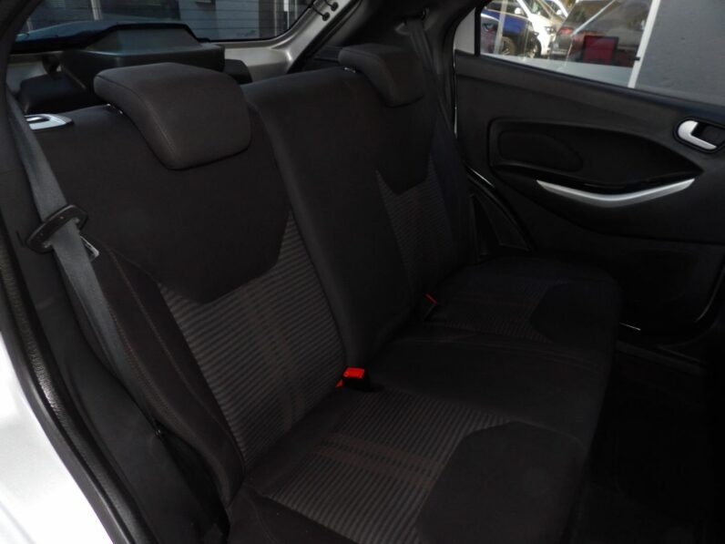 Ford Figo Freestyle 1.5 Trend 2022