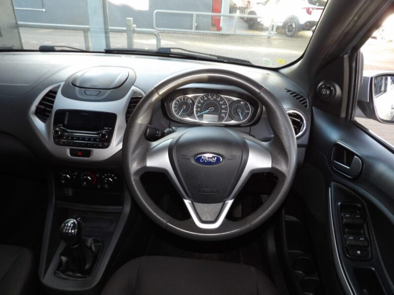 Ford Figo Freestyle 1.5 Trend 2022