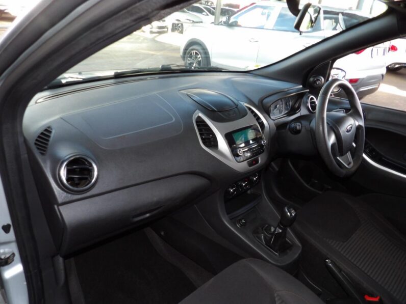 Ford Figo Freestyle 1.5 Trend 2022