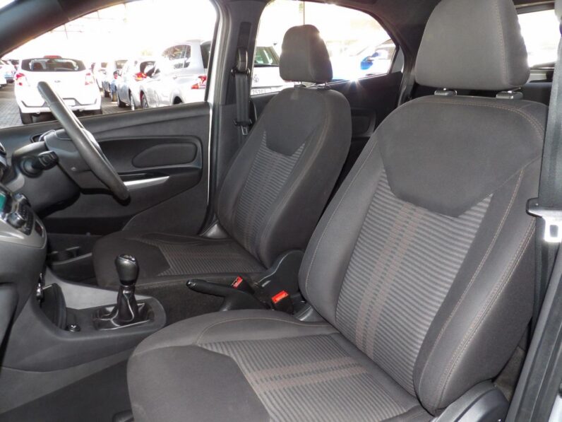 Ford Figo Freestyle 1.5 Trend 2022