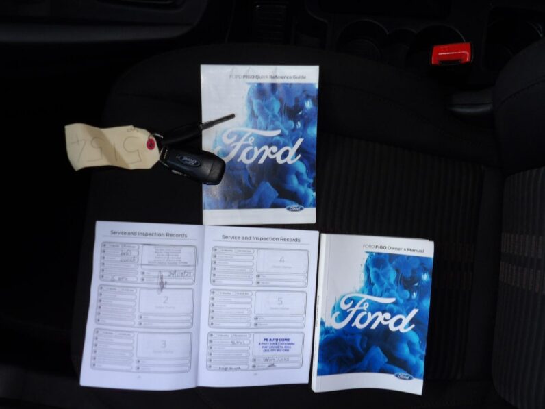 Ford Figo Freestyle 1.5 Trend 2022
