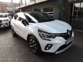 Renault Captur 1.3 Turbo Intens 2024