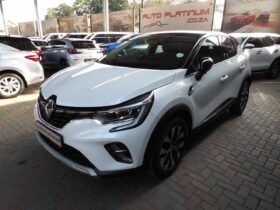 Renault Captur 1.3 Turbo Intens 2024