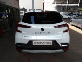 Renault Captur 1.3 Turbo Intens 2024