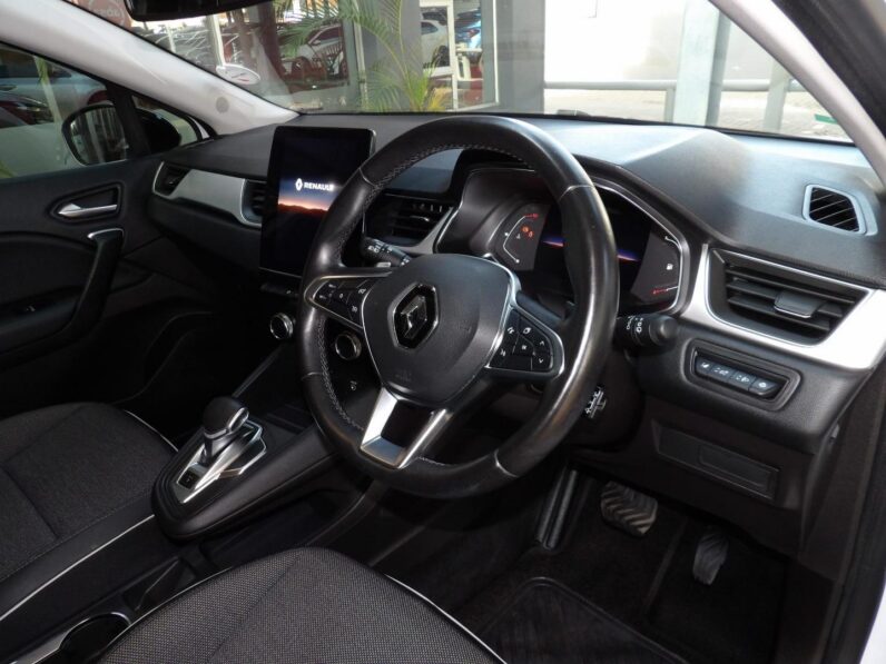 Renault Captur 1.3 Turbo Intens 2024