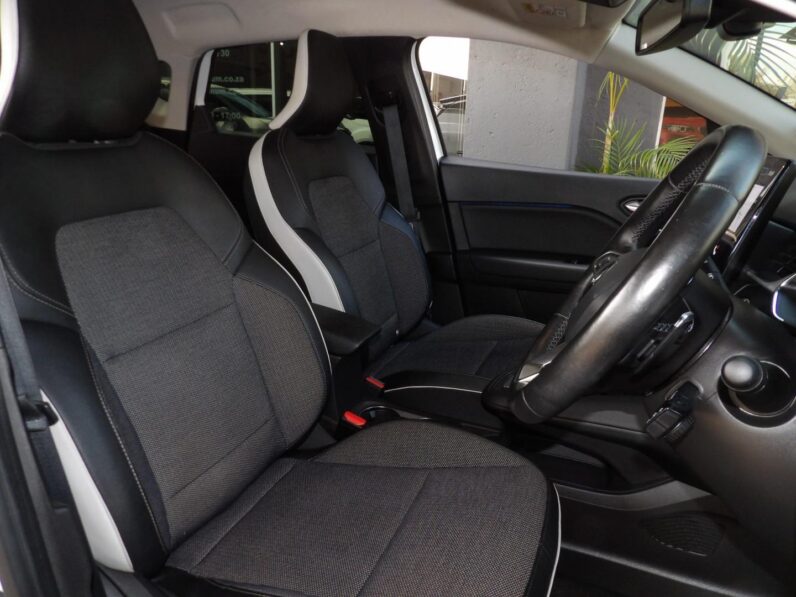Renault Captur 1.3 Turbo Intens 2024