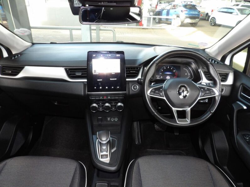 Renault Captur 1.3 Turbo Intens 2024
