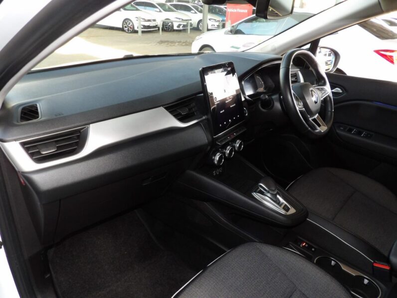 Renault Captur 1.3 Turbo Intens 2024