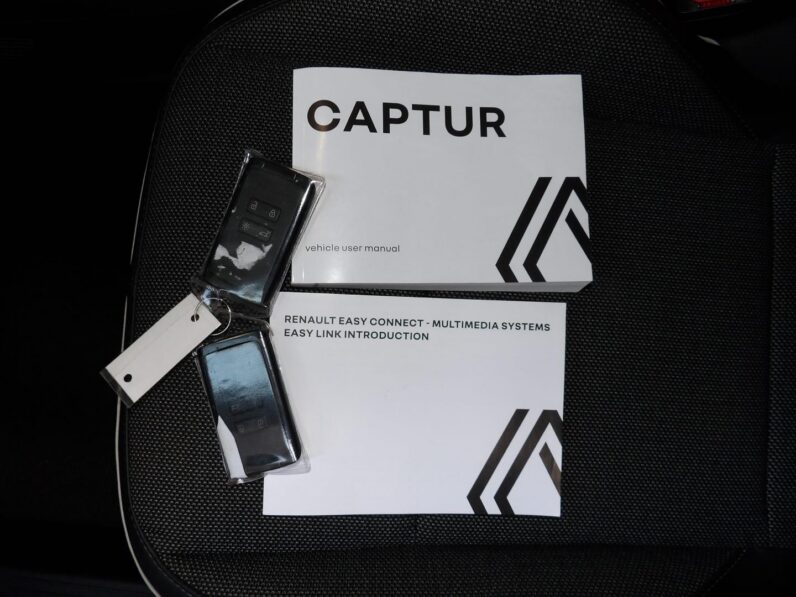 Renault Captur 1.3 Turbo Intens 2024
