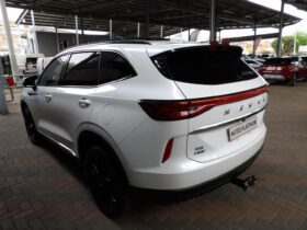 Haval H6 1.5T HEV Ultra Luxury 2022