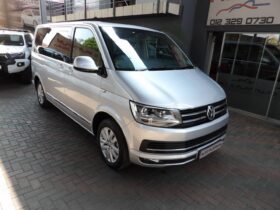 Volkswagen Caravelle 2.0BiTDI Highline 2019