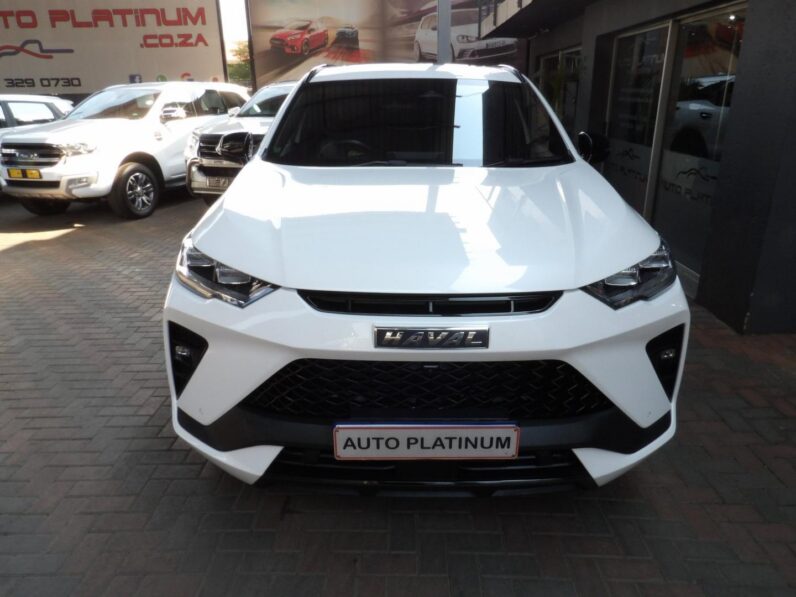 Haval H6 GT 2.0T 4WD Super Luxury 2023