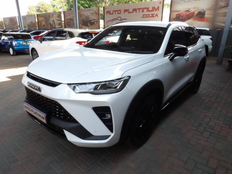 Haval H6 GT 2.0T 4WD Super Luxury 2023