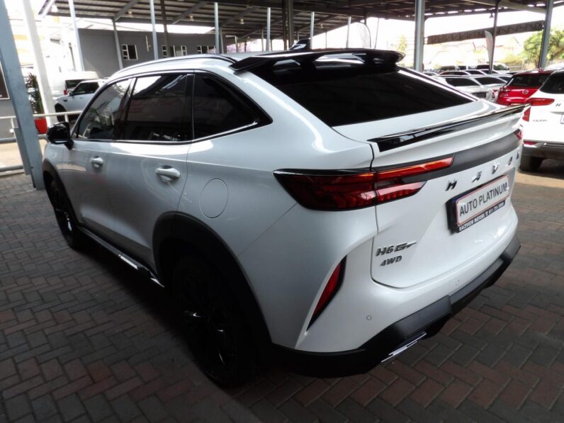 Haval H6 GT 2.0T 4WD Super Luxury 2023