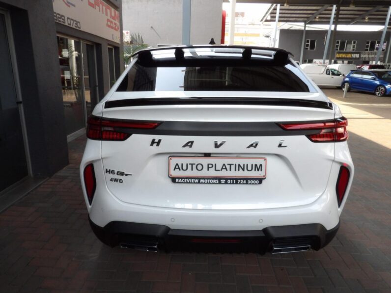 Haval H6 GT 2.0T 4WD Super Luxury 2023