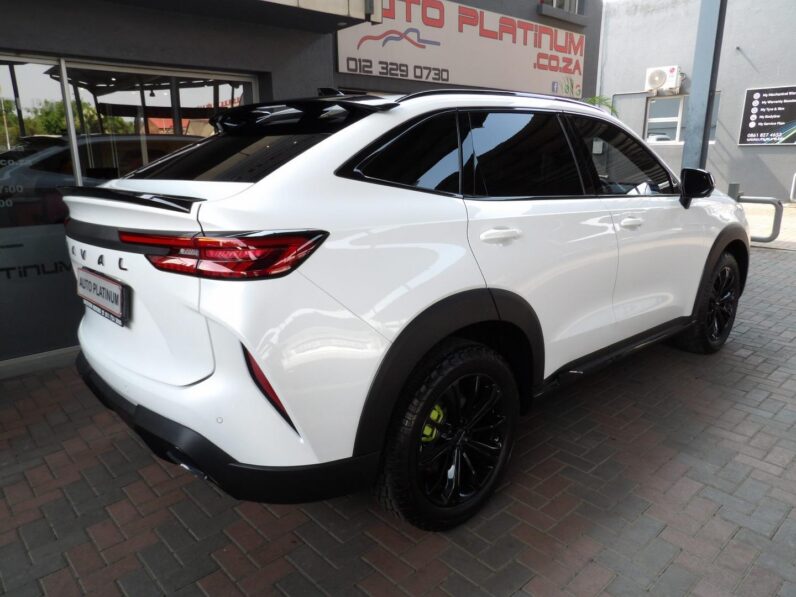 Haval H6 GT 2.0T 4WD Super Luxury 2023