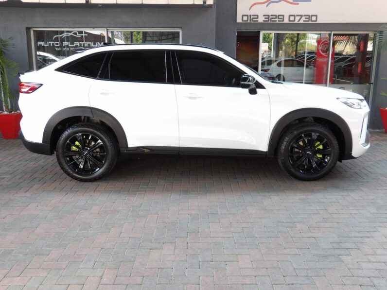 Haval H6 GT 2.0T 4WD Super Luxury 2023