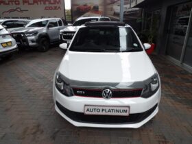 Volkswagen Polo GTI 2014