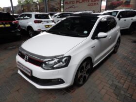 Volkswagen Polo GTI 2014
