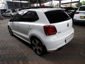 Volkswagen Polo GTI 2014