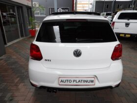 Volkswagen Polo GTI 2014