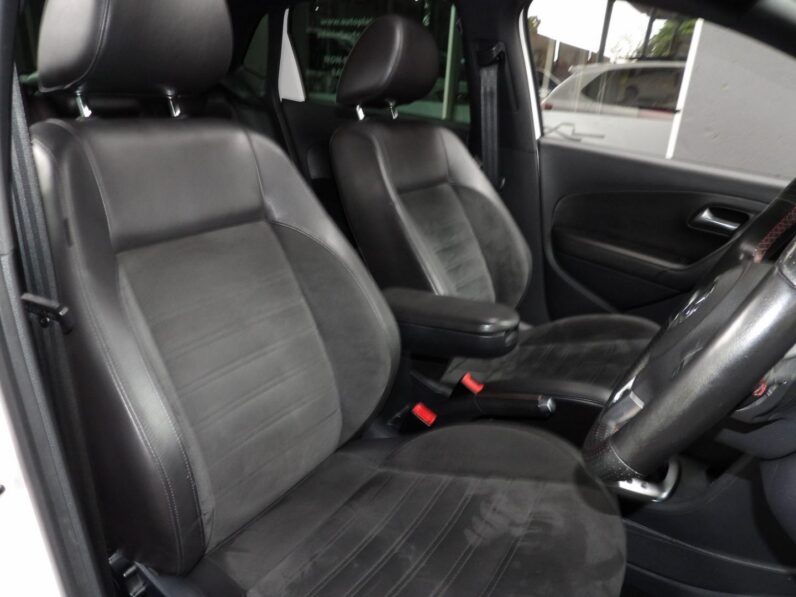 Volkswagen Polo GTI 2014