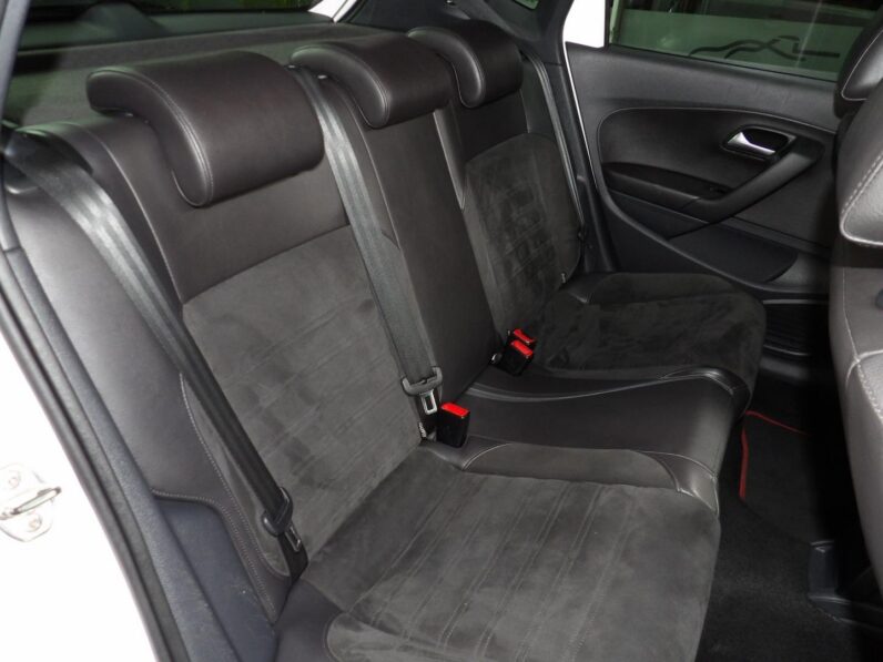 Volkswagen Polo GTI 2014