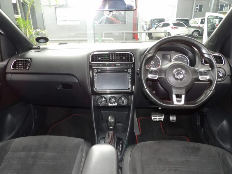 Volkswagen Polo GTI 2014