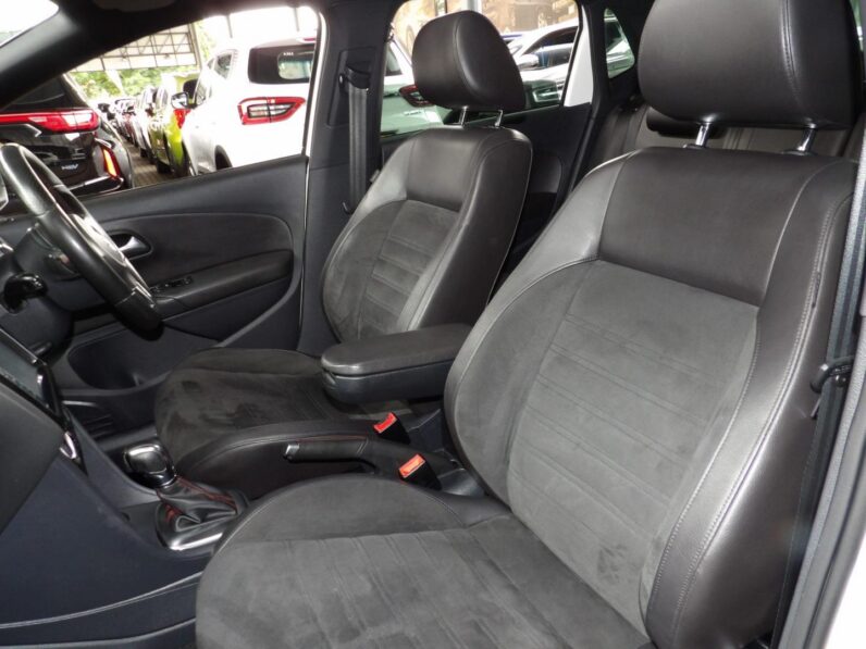 Volkswagen Polo GTI 2014